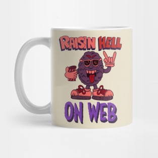 RAISIN HECK Mug